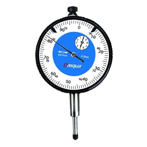 Analog Pressure Gauge - Color: Any Color