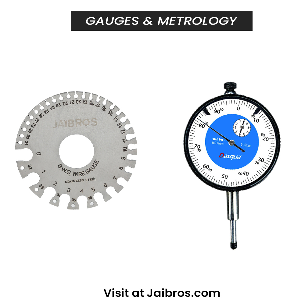 Analog Pressure Gauge