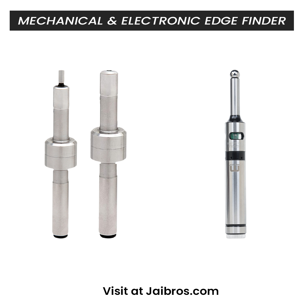 Mechanical Edge Finder