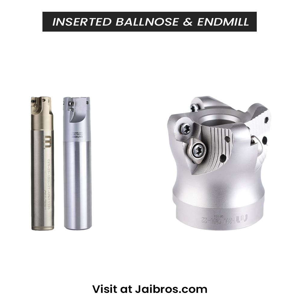 Endmill Drill Bit