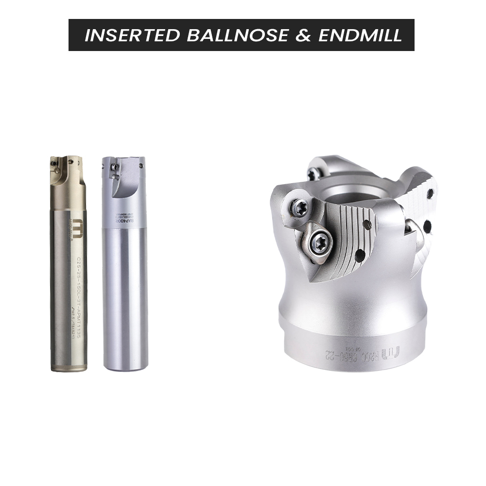 Endmill Drill Bit