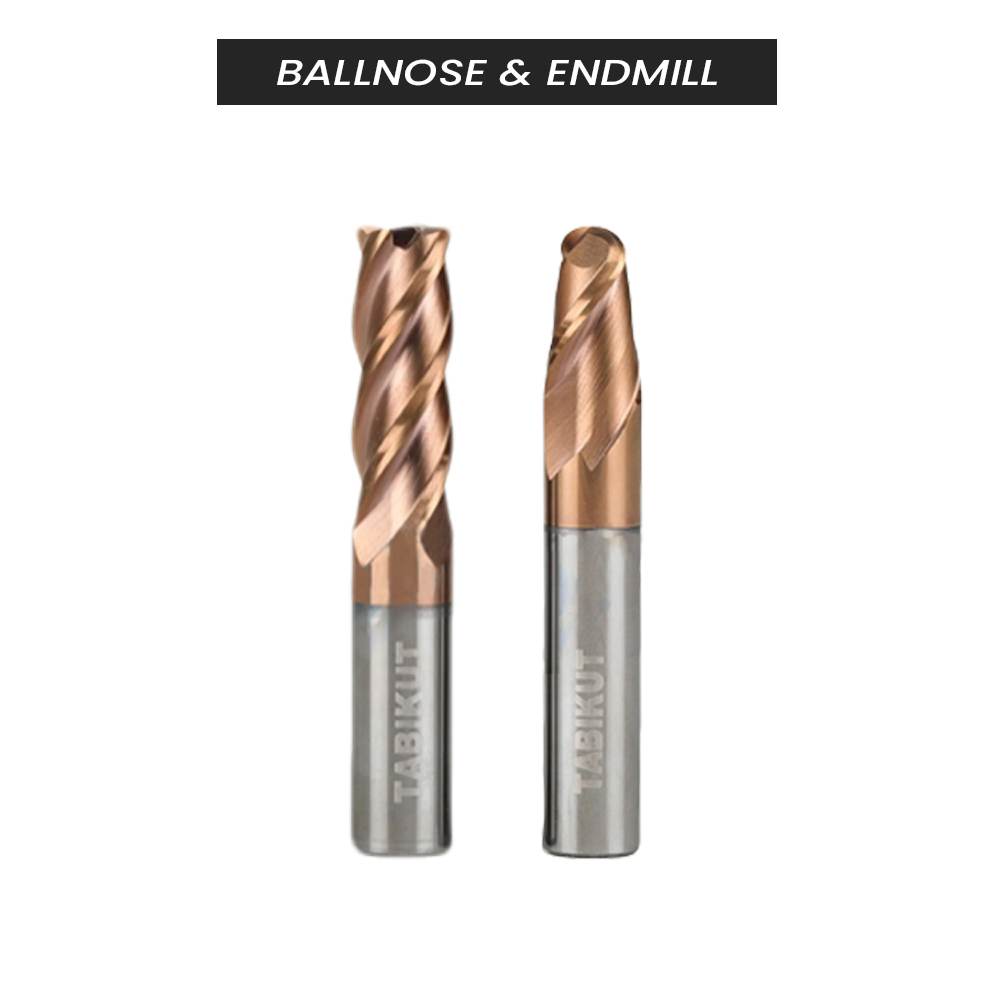 End Mill Drill Bit