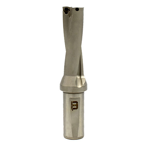 U Drill Bit - Color: Silver