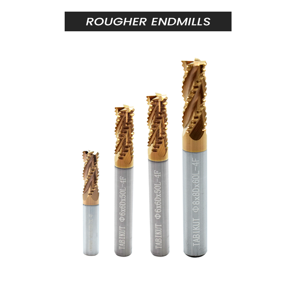 End Mill Drill Bit