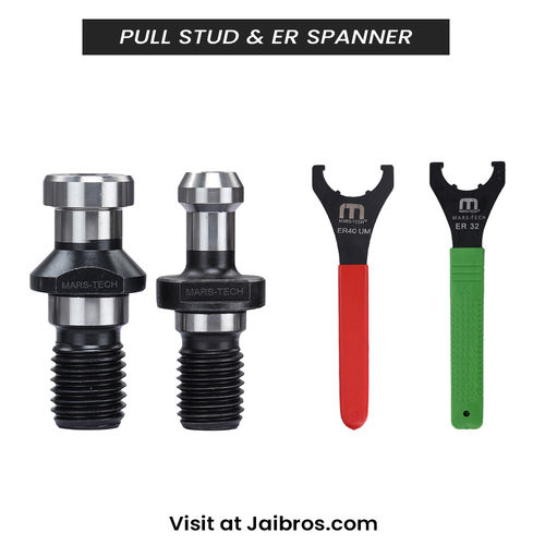 Pull Stud Bolt For Cnc Milling Tool - Automatic Grade: Manual