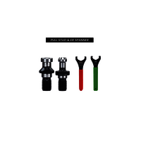 Pull Stud Bolt For Cnc Milling Tool - Automatic Grade: Manual