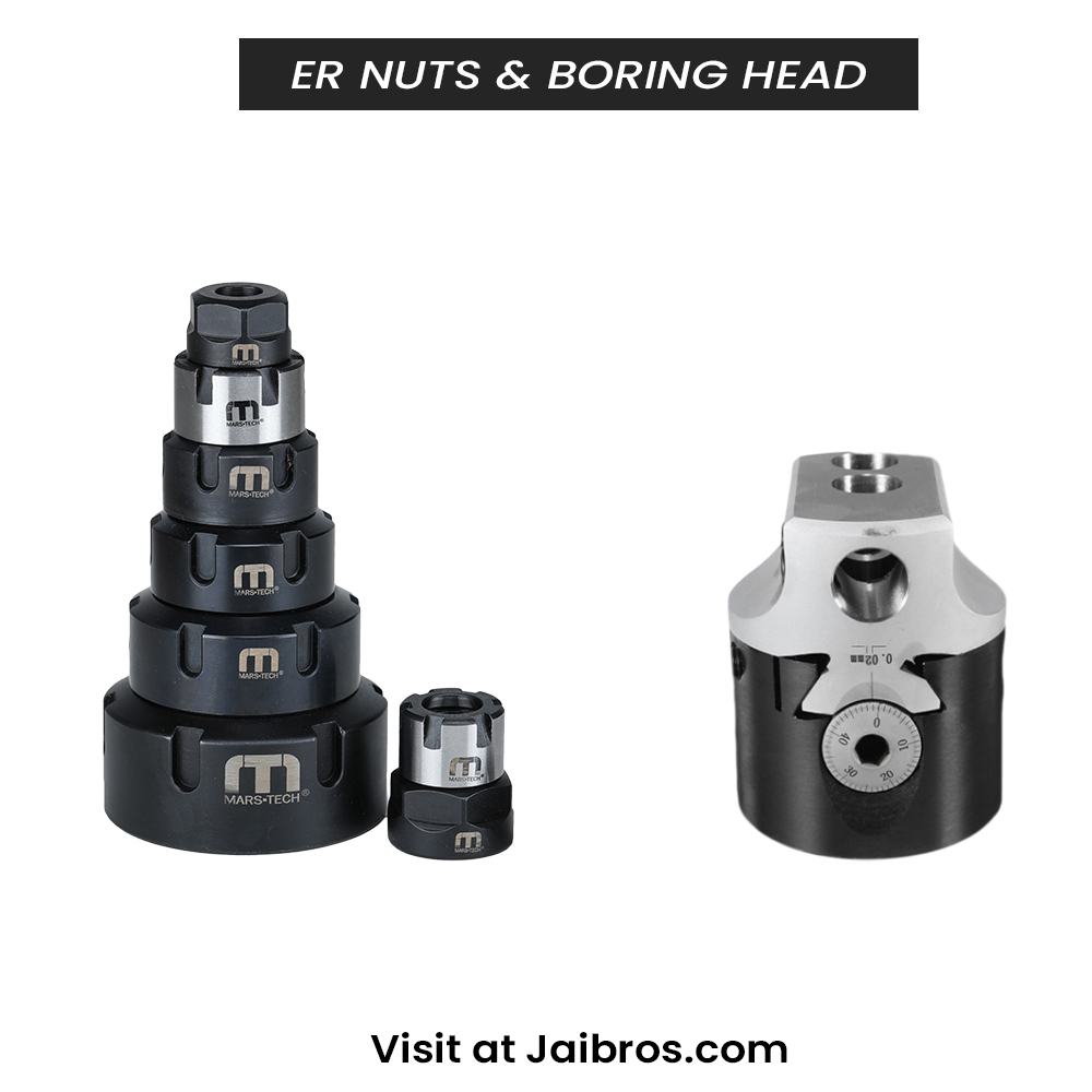Boring Head