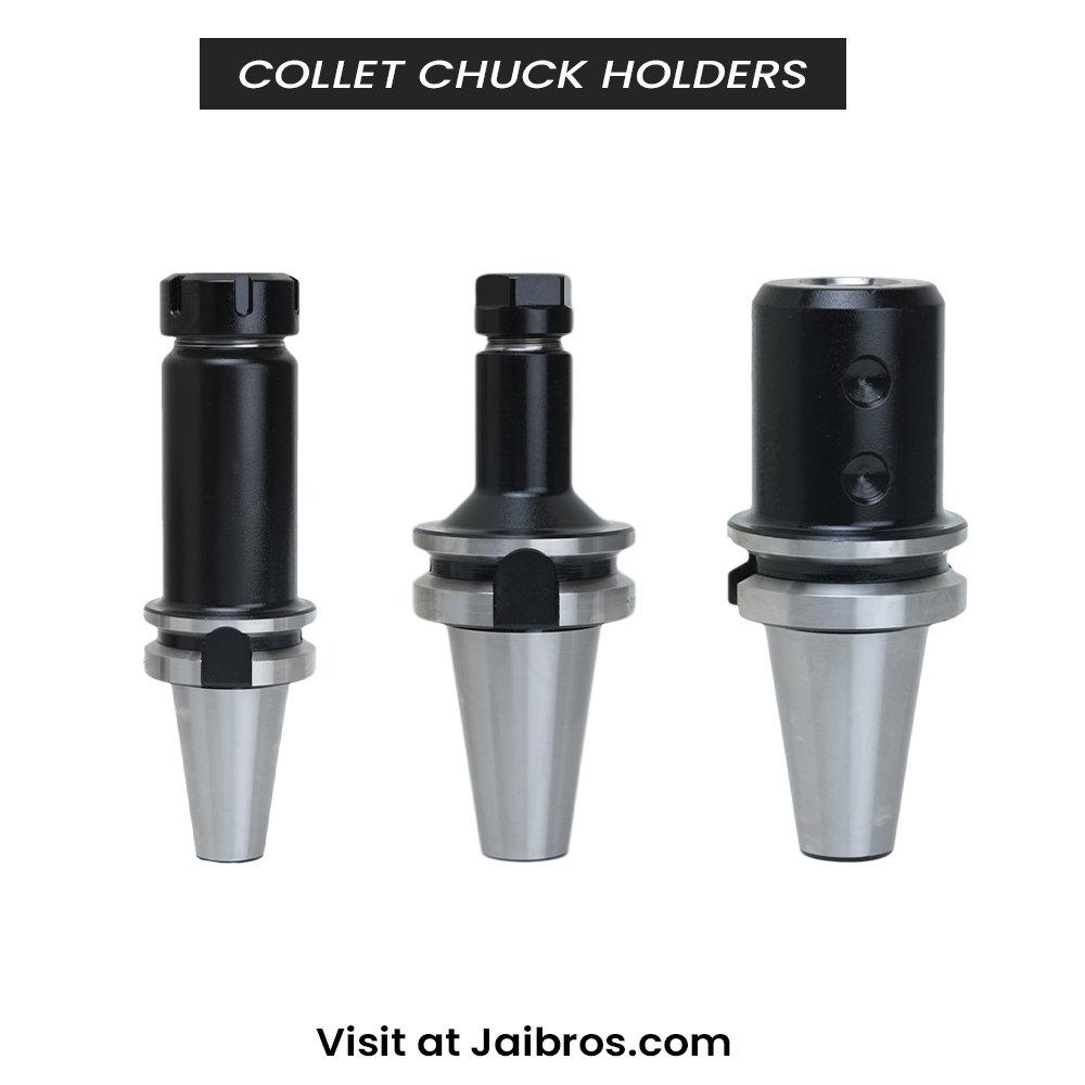 Collet Chuck Holder - Automatic Grade: Manual