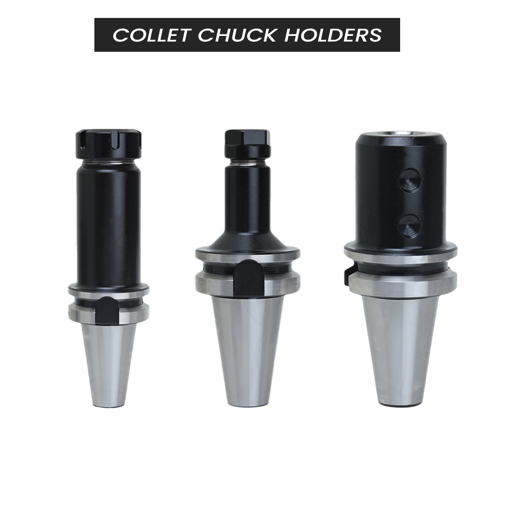 Collet Chuck Holder - Automatic Grade: Manual