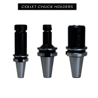 Collet Chuck Holder - Automatic Grade: Manual