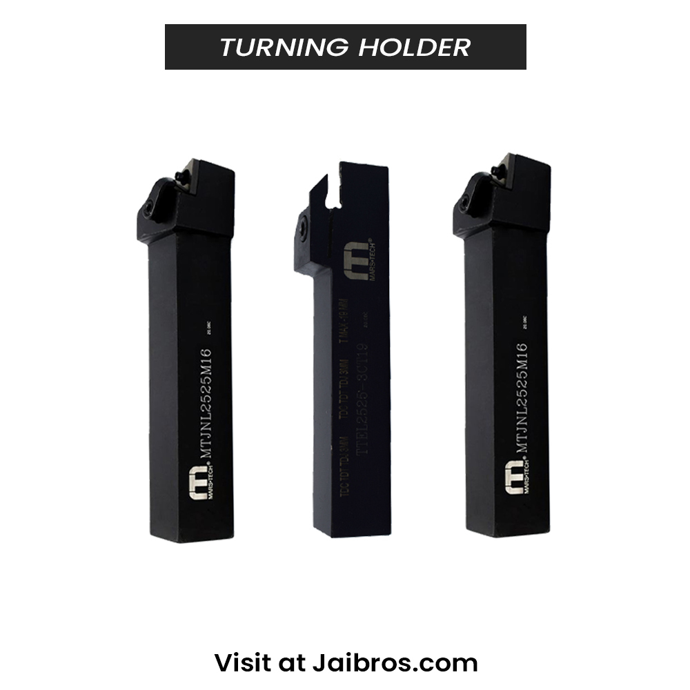 Turning Holder - Automatic Grade: Manual