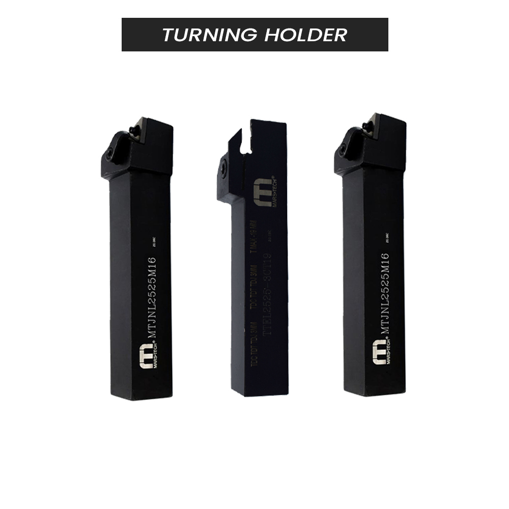 Turning Holder - Automatic Grade: Manual