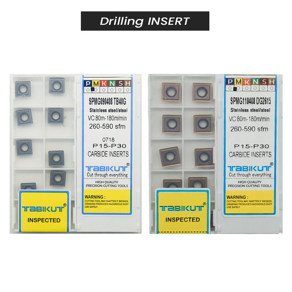 Drilling Insert