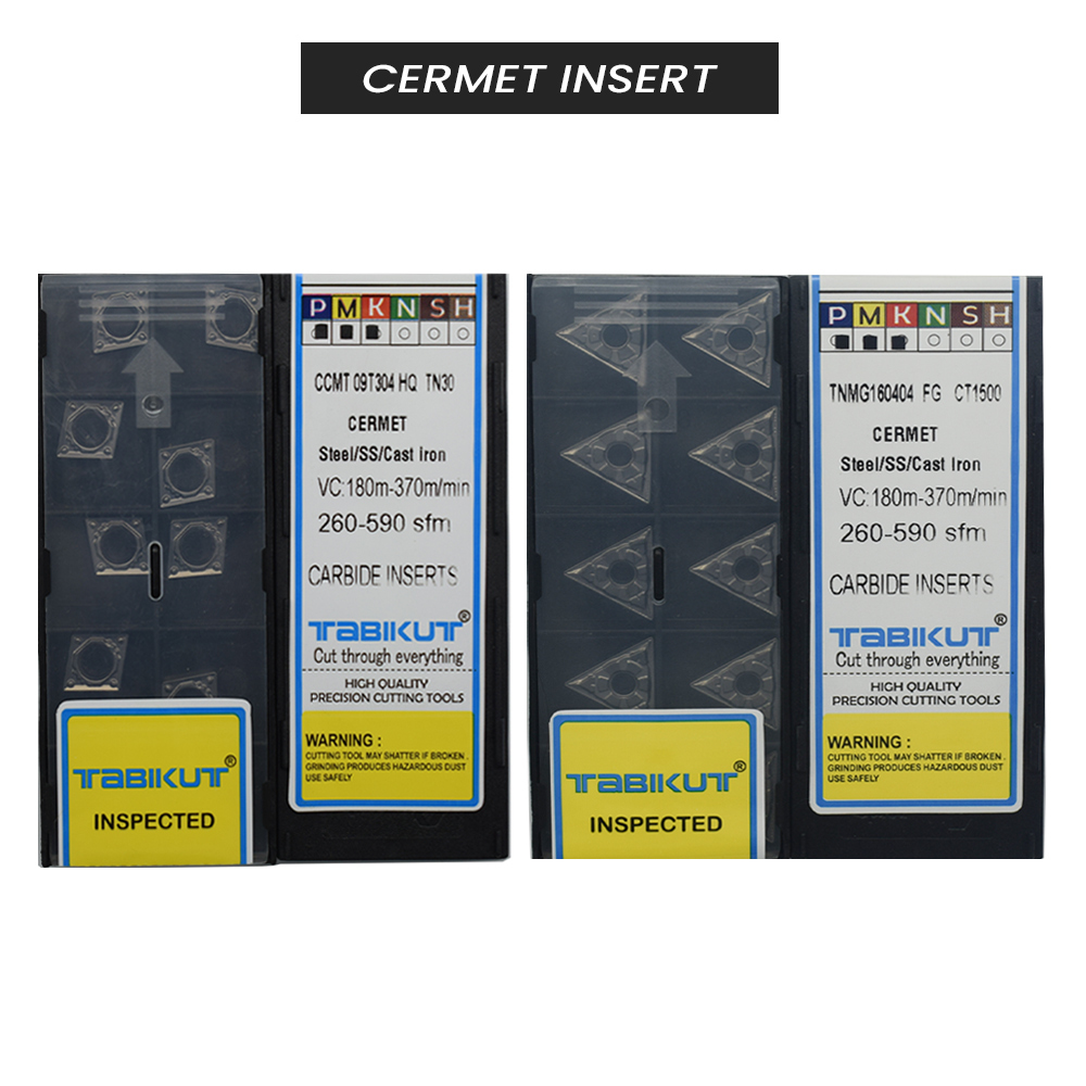 Cermet Insert