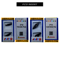 Pcd Insert - Color: Black