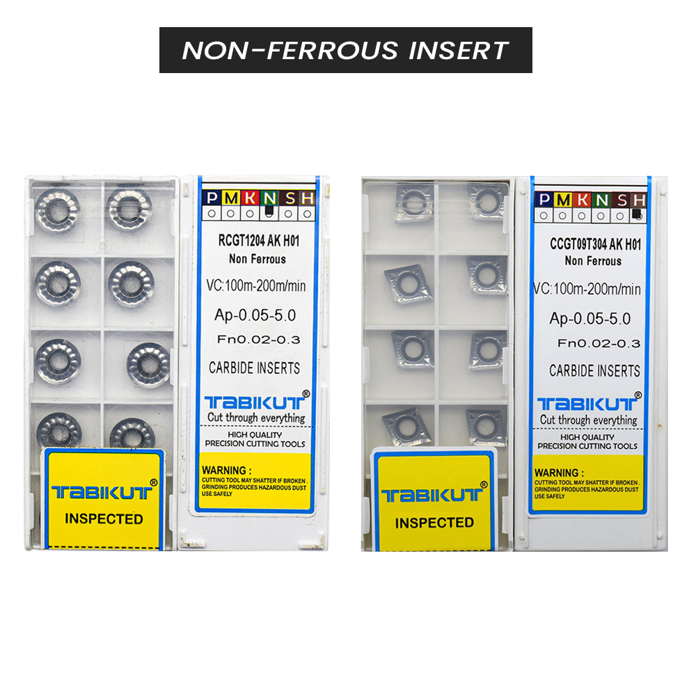 Non Ferrous Inseert