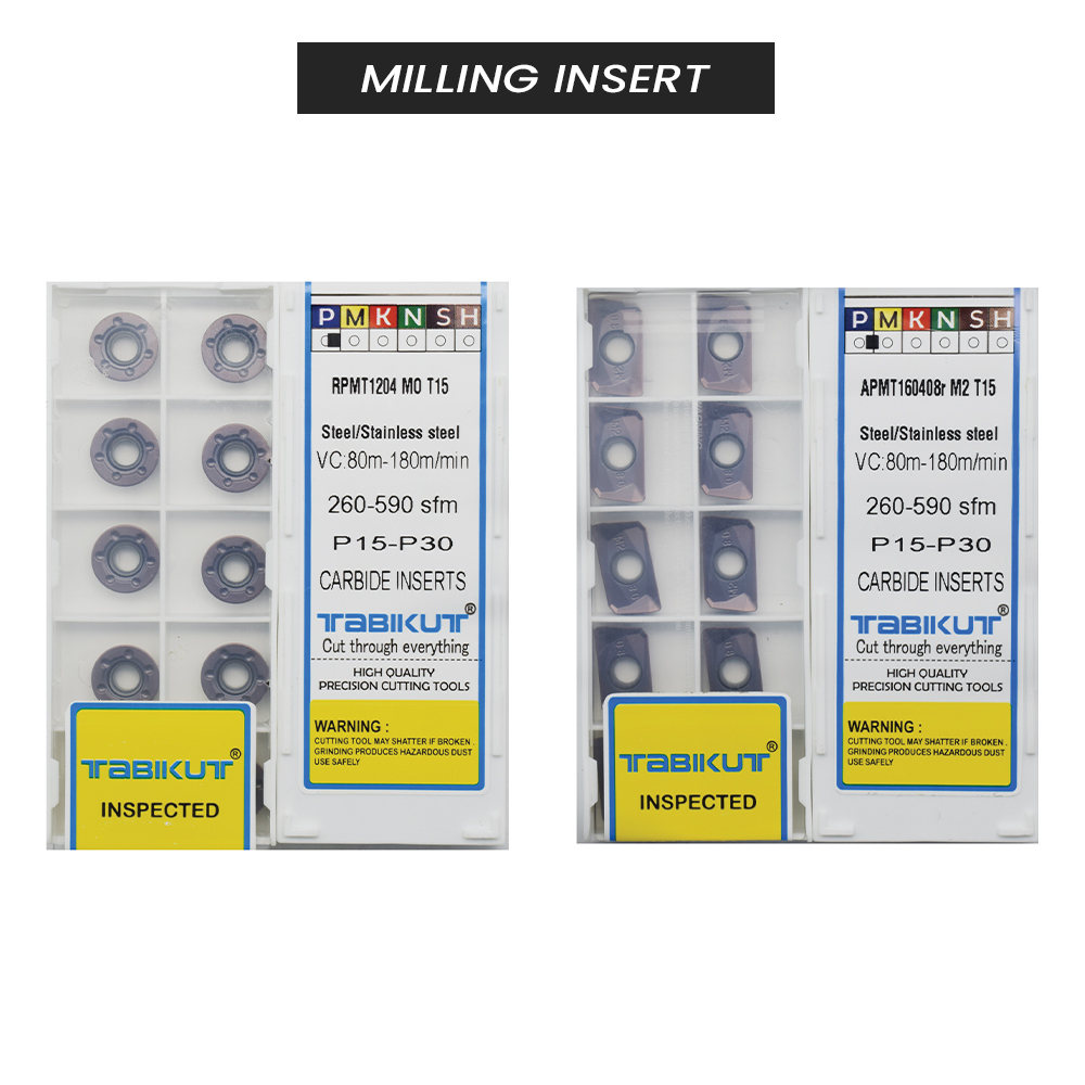 Milling Insert