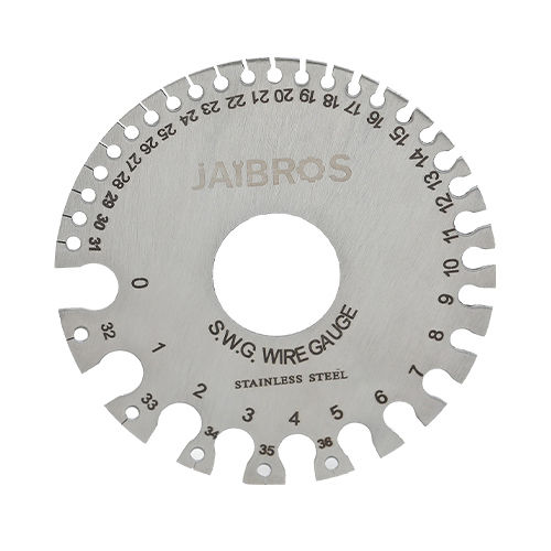 Ss Wire Gauges - Application: Textile Industry