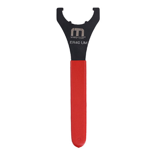 Er-40 Um Spanner - Color: Red & Black