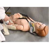 GD/J112	Standard Patient for external Fixation Training Simulator in first Aid of Limb Fracture