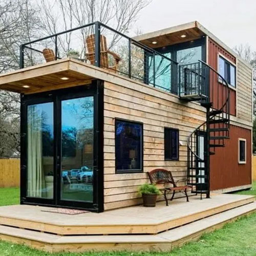 Mobile Home Container