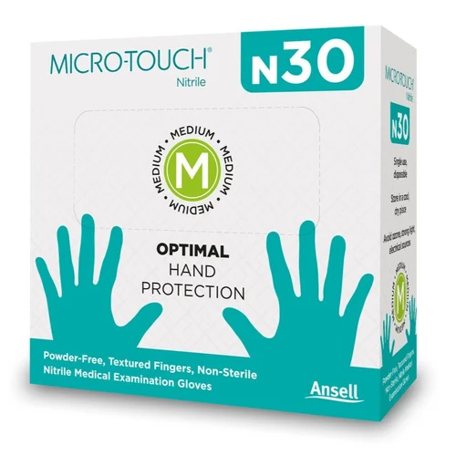 N30 Nitrile Examination Gloves