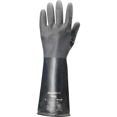 38-520 Chemical Resistant Butyl Gloves