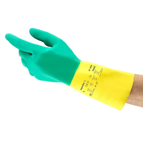 87-900 Rubber Latex And Neoprene Gloves