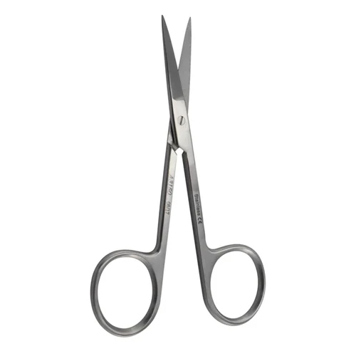 Steel Moustache Scissors For Trimming