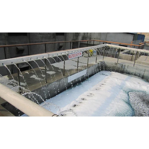 Effluent Treatment Plant - Automatic Grade: Full Automatic