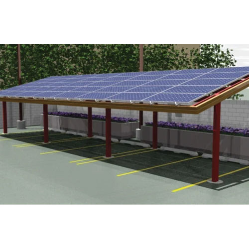 Solar Panel Structure