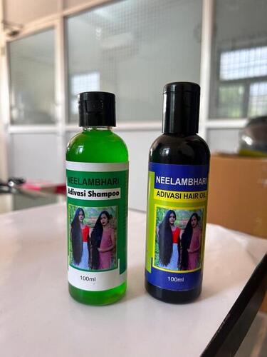 Herbal Hair Shampoo