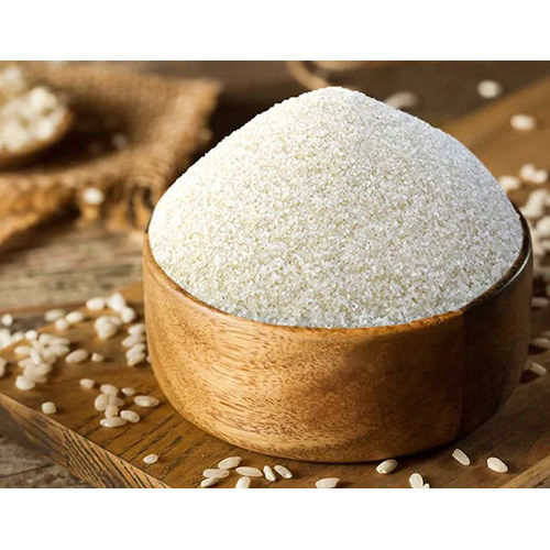 White Rice Grit - Grade: Food Grade