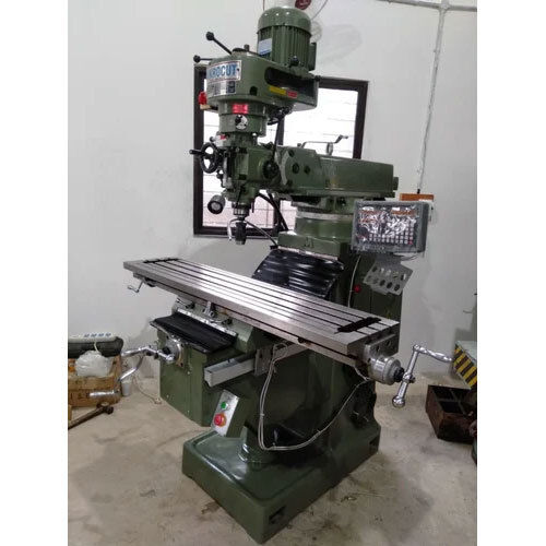 M1Tr Turret Type Milling Machines - Automatic Grade: Automatic