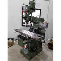 M1tr Turret Type Milling Machines - Automatic Grade: Automatic