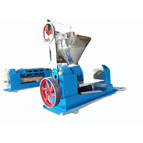 15 Hp Screw Oil Expeller - Automatic Grade: Automatic