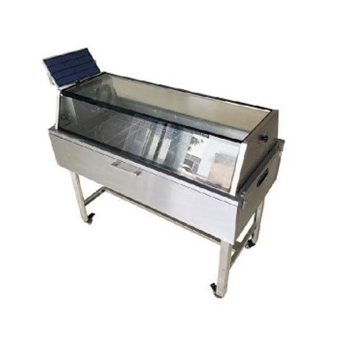 Solar Dehydrated Machine - Dimension (L*W*H): 1050*512*900 Mm Millimeter (Mm)