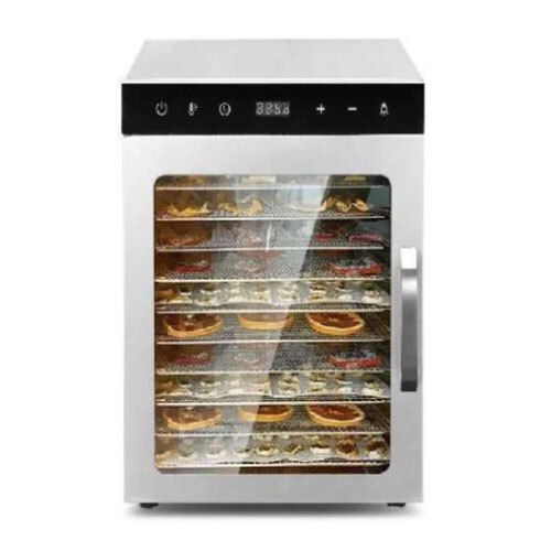 Advanced digital dehydrator with temperature control