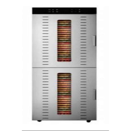 Commercial Food Dehydrator - Color: Silver