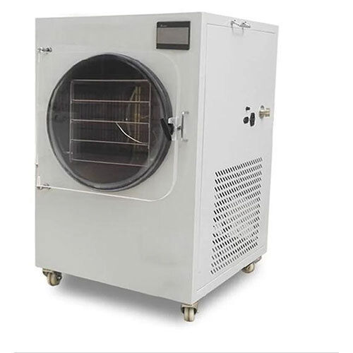 Freeze Drying And Dehydration Machine - Color: White