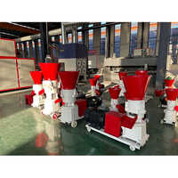 Biomass Wood Pellets Machine - Dimension (l*w*h): 123*61*140 Cm  Centimeter (cm)