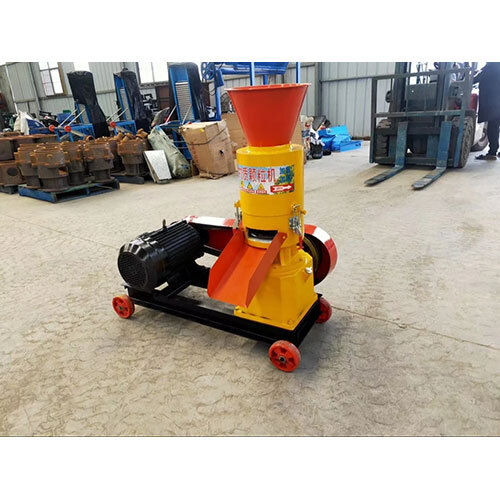 Biomass Pellets Machine