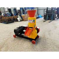 Biomass Pellets Machine - Dimension (l*w*h): 84*46*90 Cm  Centimeter (cm)