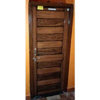 7 Feet Brown Frp Door - Application: Interior