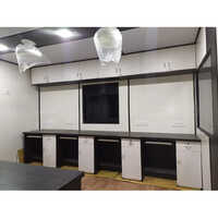 Portable Storage Container - External Dimension: As Per Required