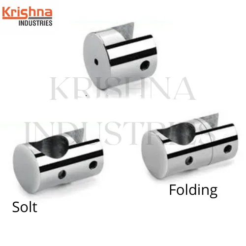 Stainless Steel Glass Railing Accessories