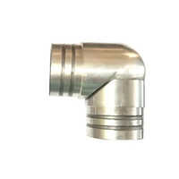50mm Stainless Steel Bend
