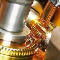 Rust Preventive Oil - Transparent Brown Solvent-based Formula | De-watering, Dry Type, Normal Odor, Barrel Pack