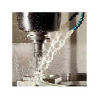 Synthetic Cutting Oil - Water-soluble Organic Mixture, Barrel Pack For Superior Performance