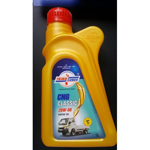 Tribo Lubes CNG Classic Engine Oil